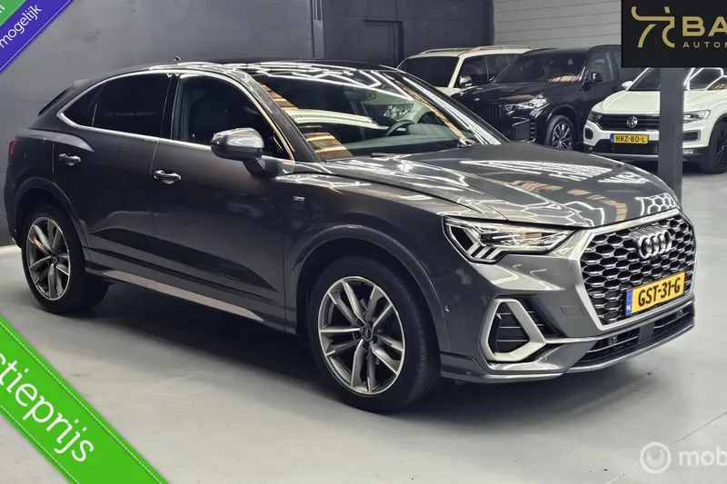 Audi Q3 (2020)
