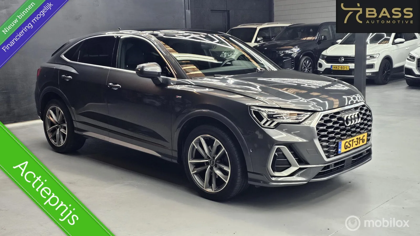Audi Q3 (2020) — foto 1