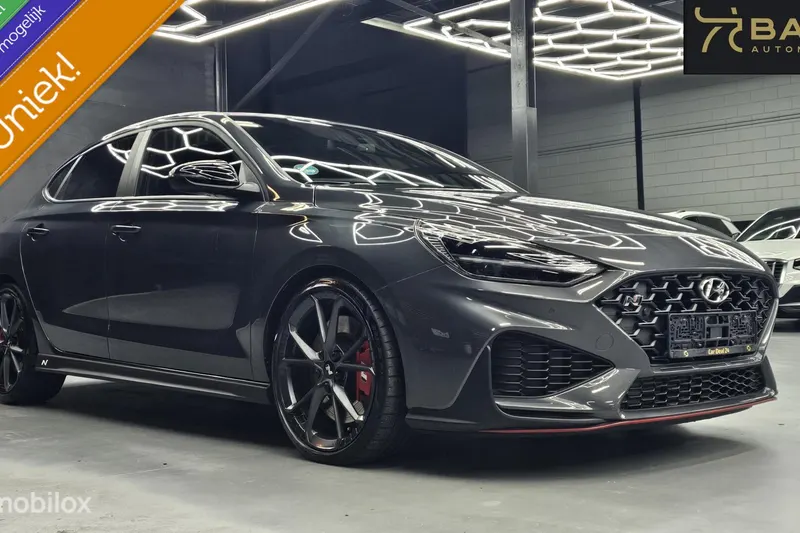 Hyundai i30 (2022)