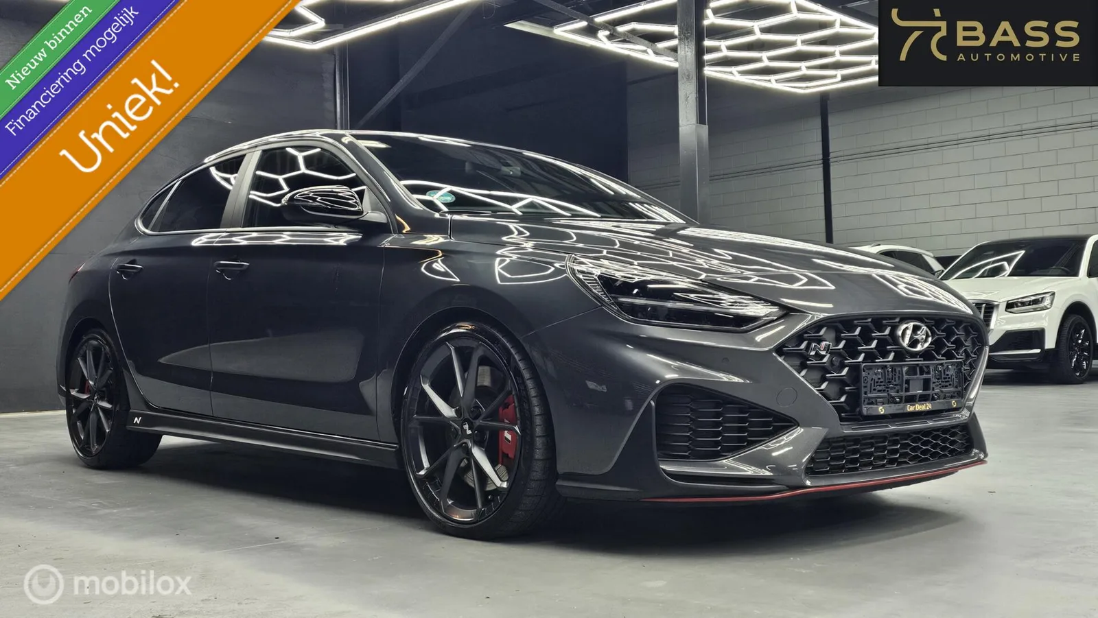 Hyundai i30 (2022) — foto 1