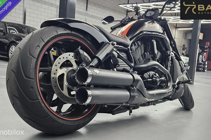 Harley-Davidson Night Rod (2011)