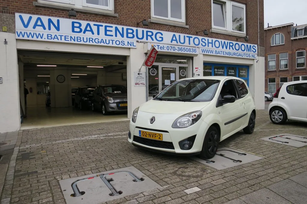 Renault Twingo (2010) — foto 1