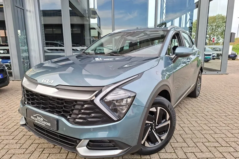 Kia Sportage (2023)