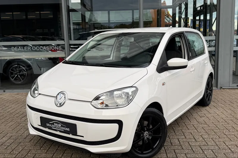 Volkswagen Up! (2016)