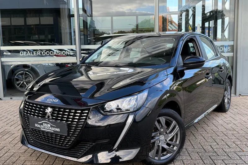 Peugeot 208 (2021)