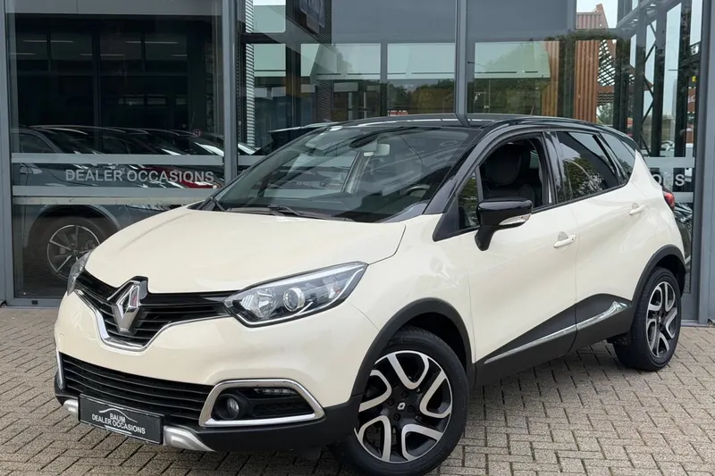 Renault Captur (2016)