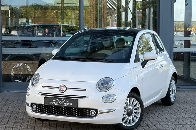 Fiat 500 (2022)