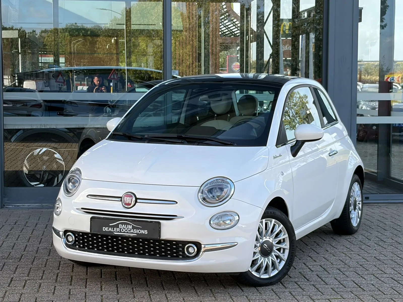 Fiat 500 (2022) — foto 1