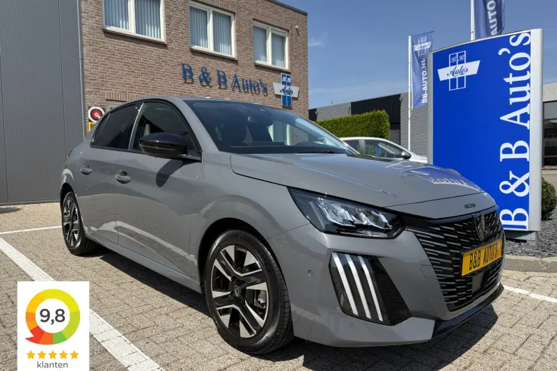 Peugeot 208 (2024)