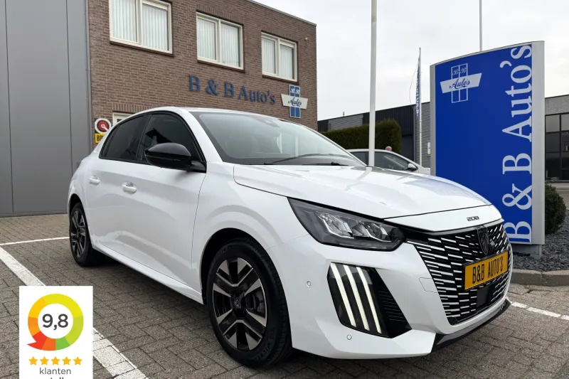 Peugeot 208 (2024)