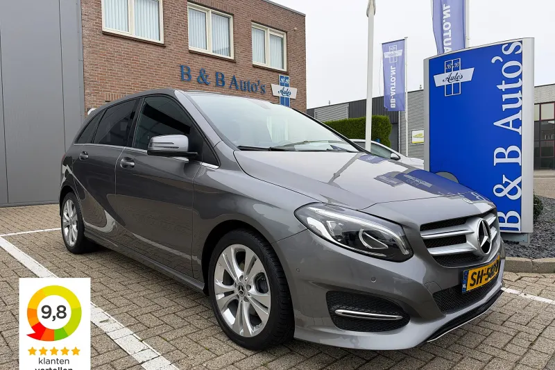 Mercedes-Benz B-Klasse (2018)