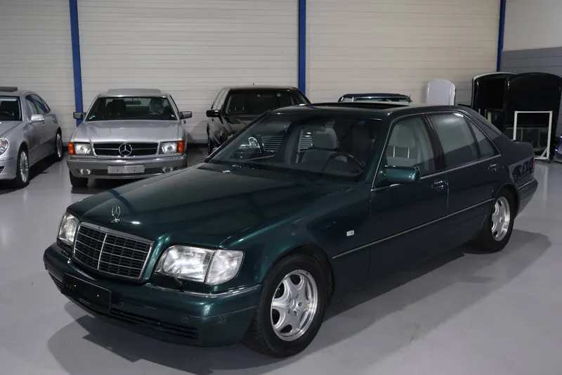 Mercedes-Benz S-Klasse (1997)
