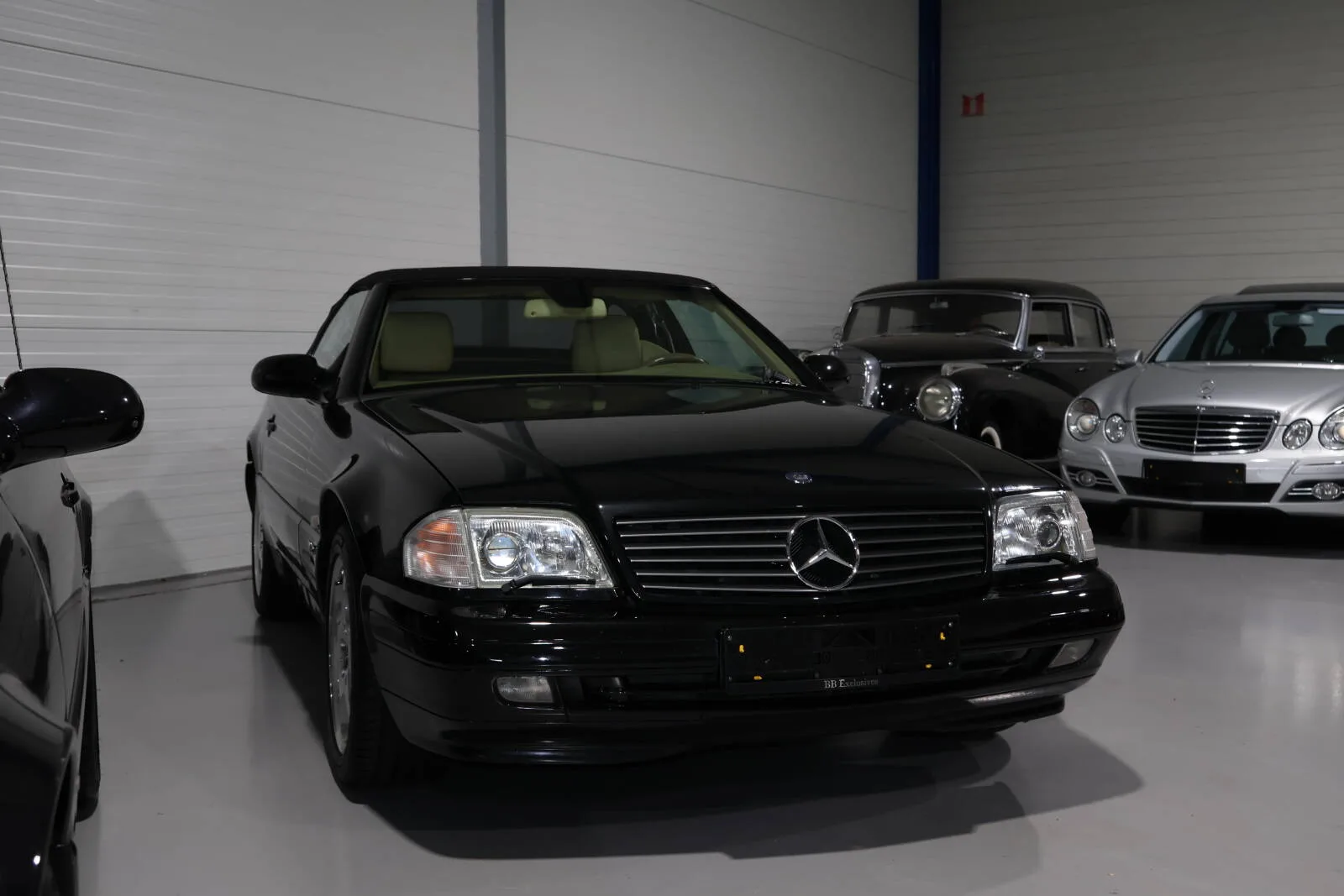 Mercedes-Benz SL-Klasse (1998) — foto 1