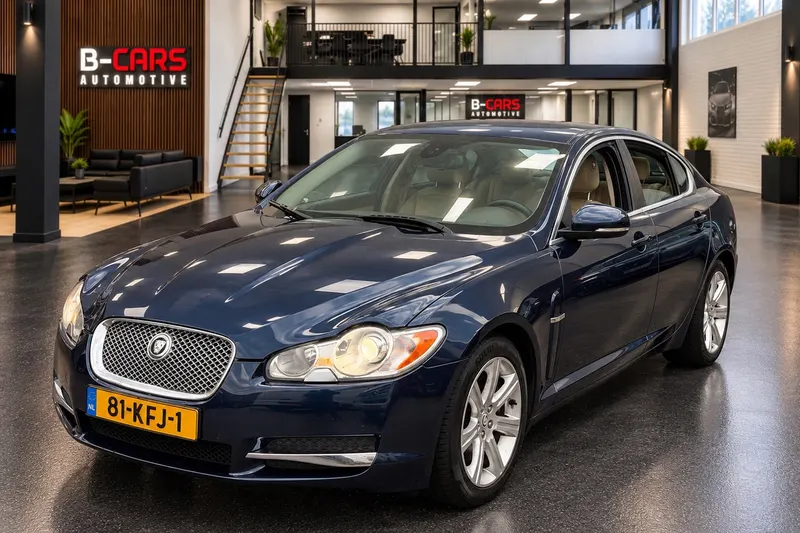 Jaguar XF (2009)
