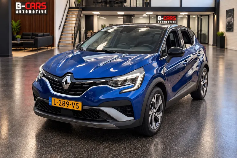 Renault Captur (2021)