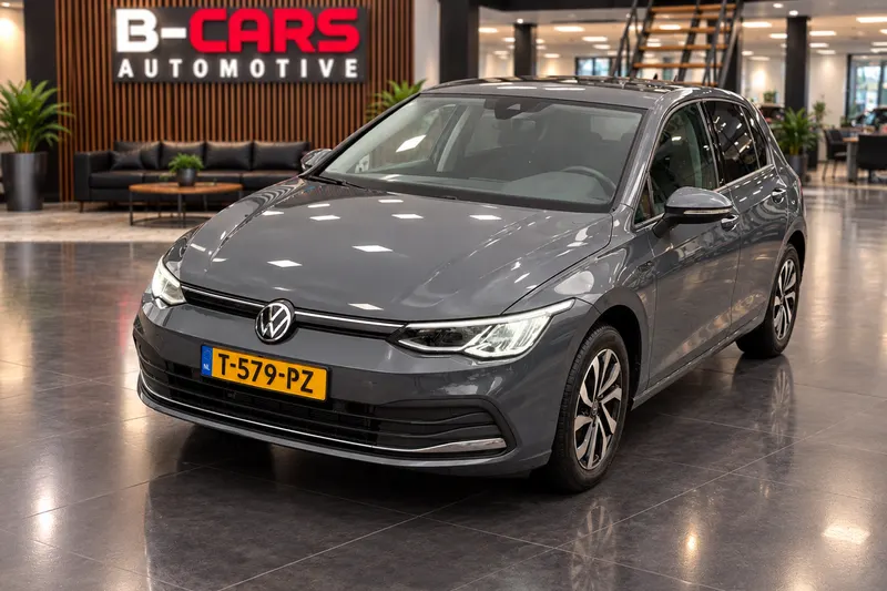 Volkswagen Golf (2021)