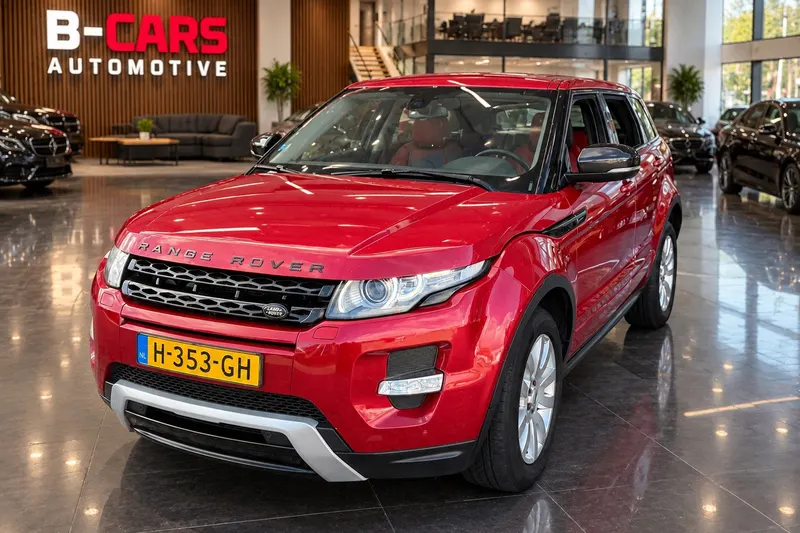 Land Rover Range Rover Evoque (2013)