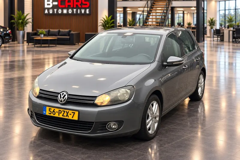 Volkswagen Golf (2011)