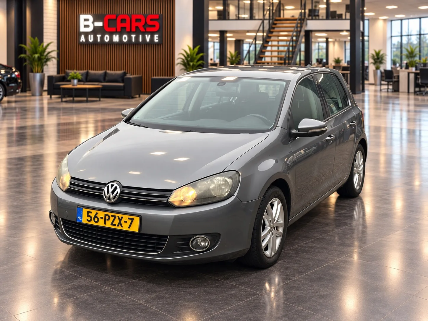 Volkswagen Golf (2011) — foto 1