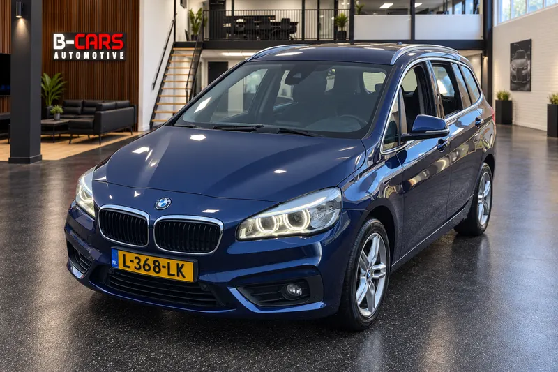 BMW 2-Serie Gran Tourer (2016)