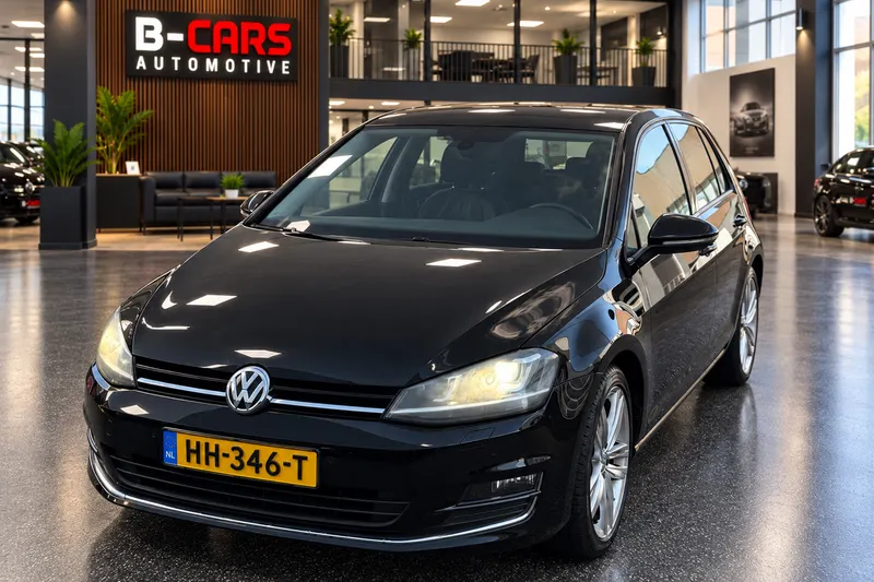 Volkswagen Golf (2014)