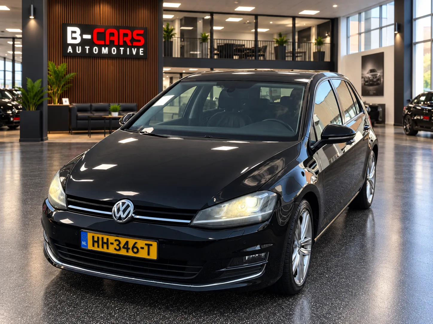 Volkswagen Golf (2014) — foto 1