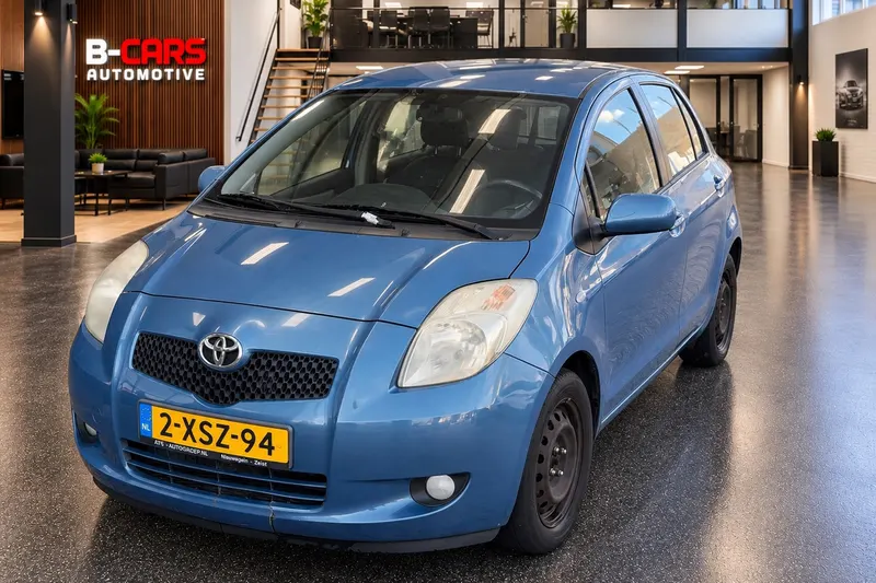 Toyota Yaris (2007)