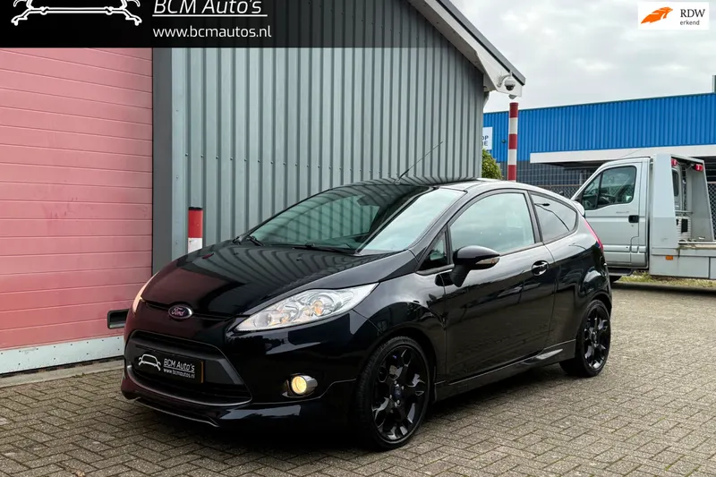Ford Fiesta (2012)
