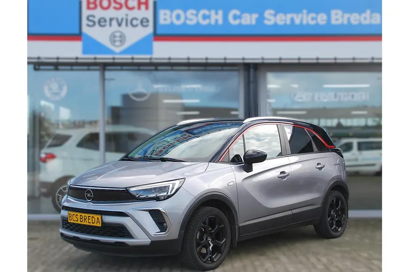 Opel Crossland (2021)
