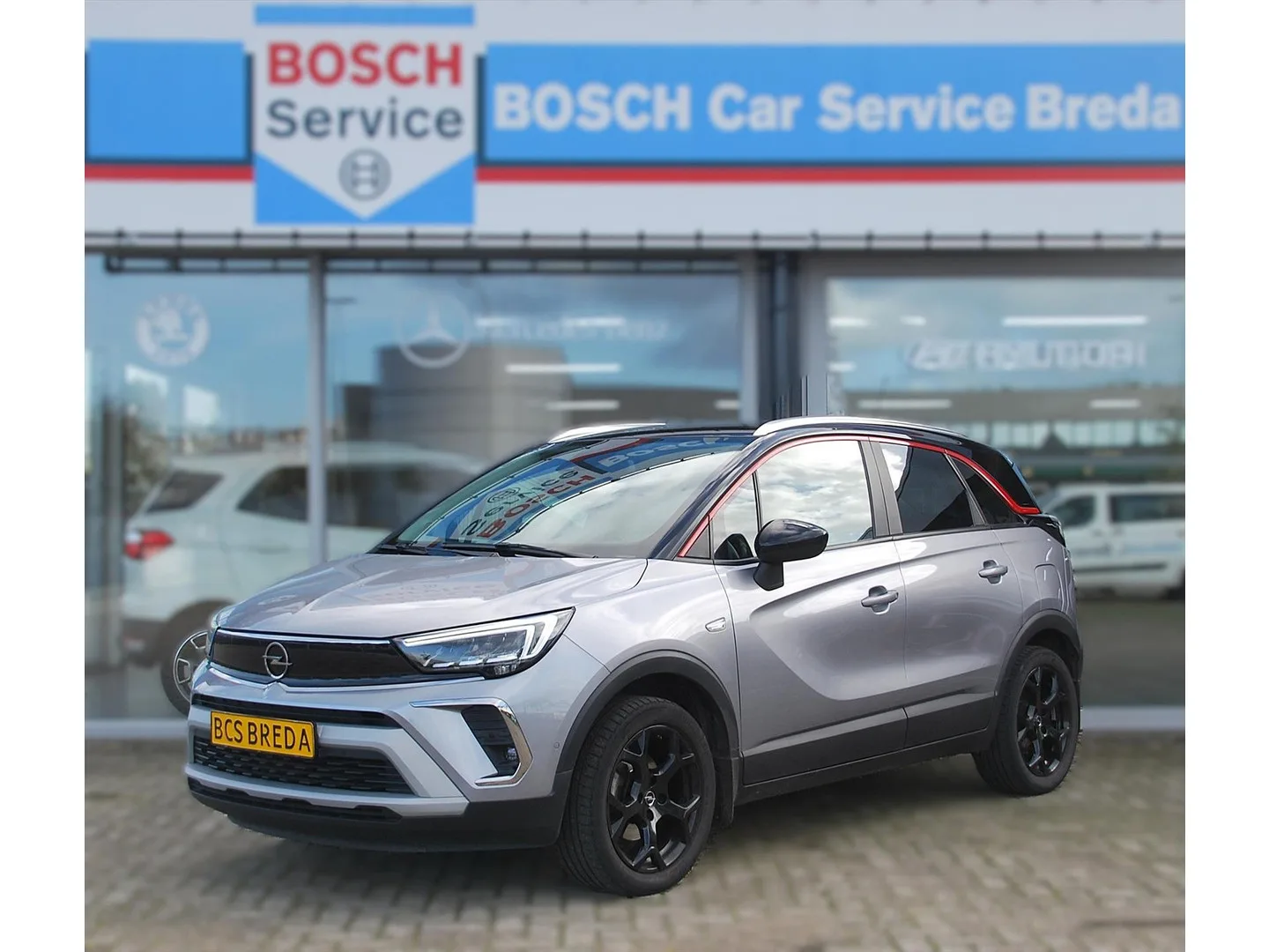 Opel Crossland (2021) — foto 1