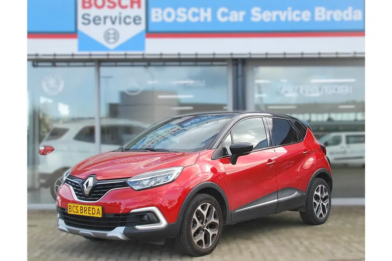 Renault Captur (2017)