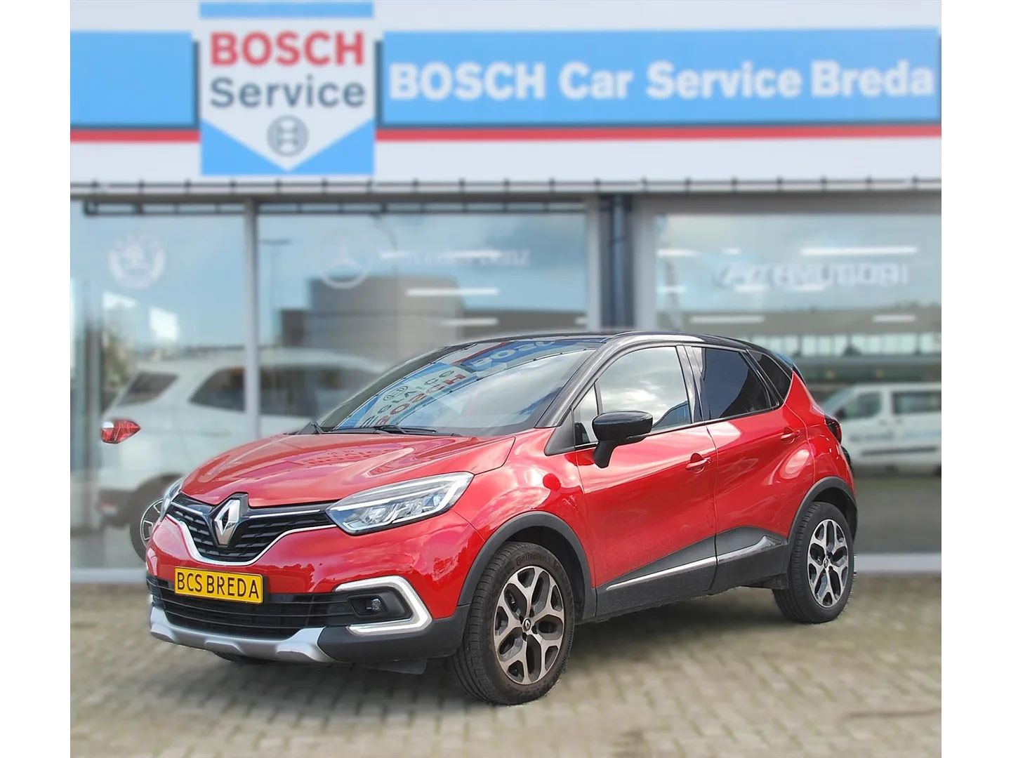 Renault Captur (2017) — foto 1
