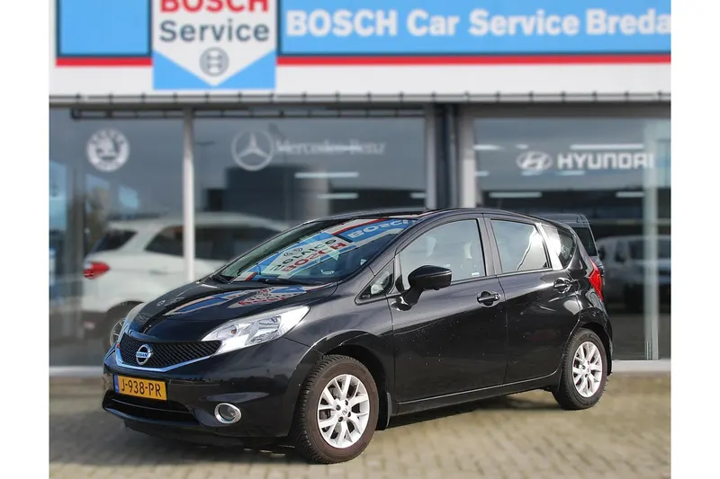Nissan Note (2013)