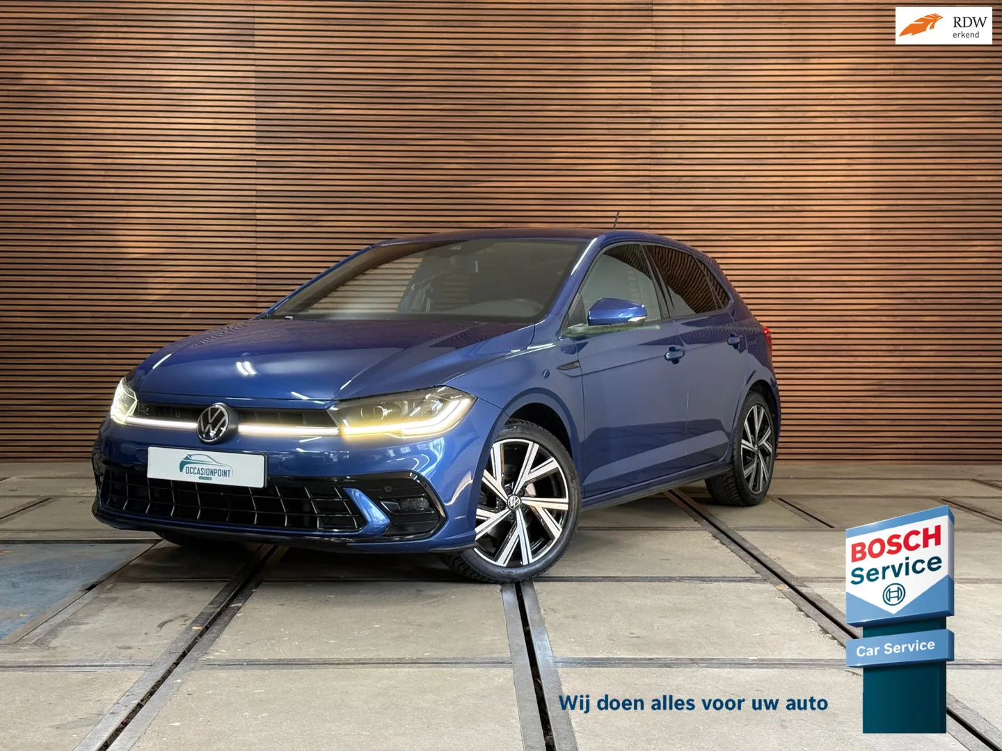 Volkswagen Polo (2021) — foto 1