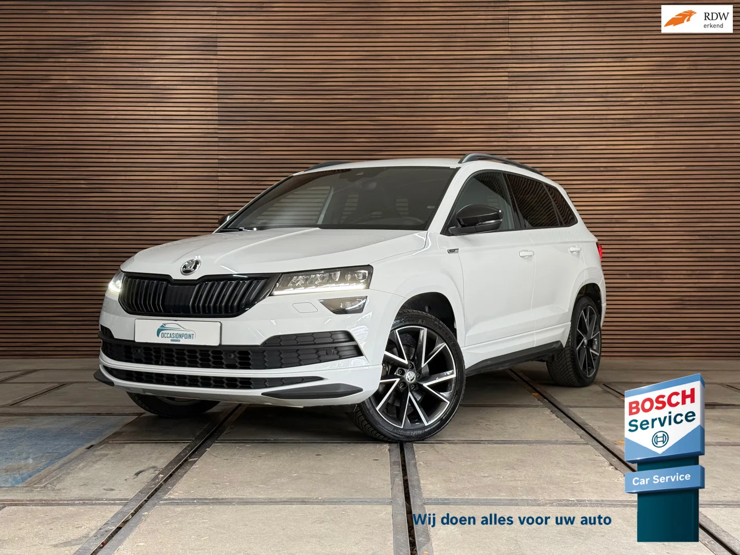Škoda Karoq (2019) — foto 1