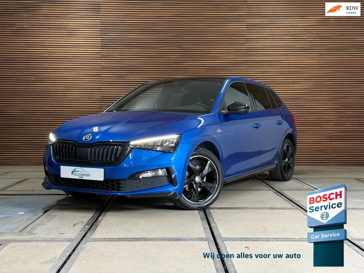 Škoda Scala (2021) — foto 1