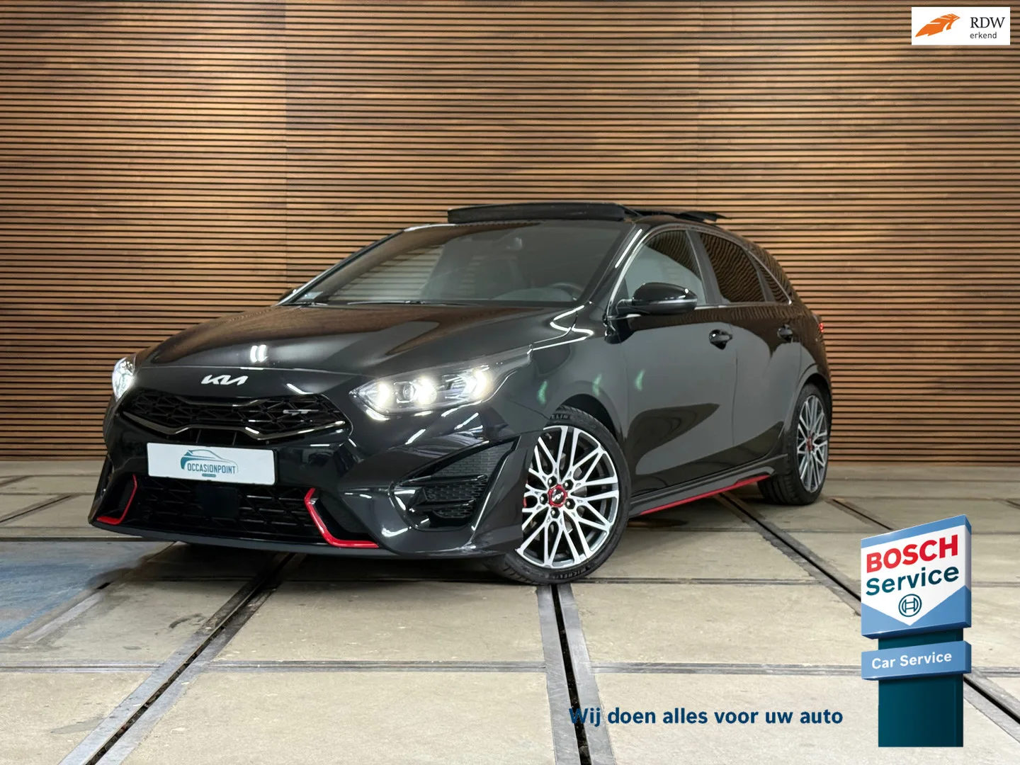 Kia Ceed (2022) — foto 1