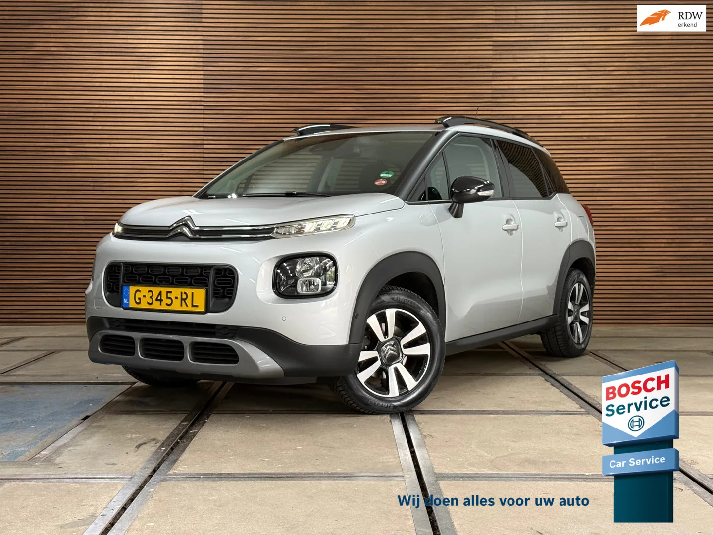 Citroën C3 Aircross (2018) — foto 1