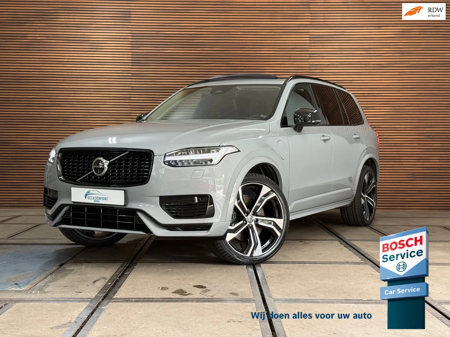 Volvo XC90 (2024) — foto 1