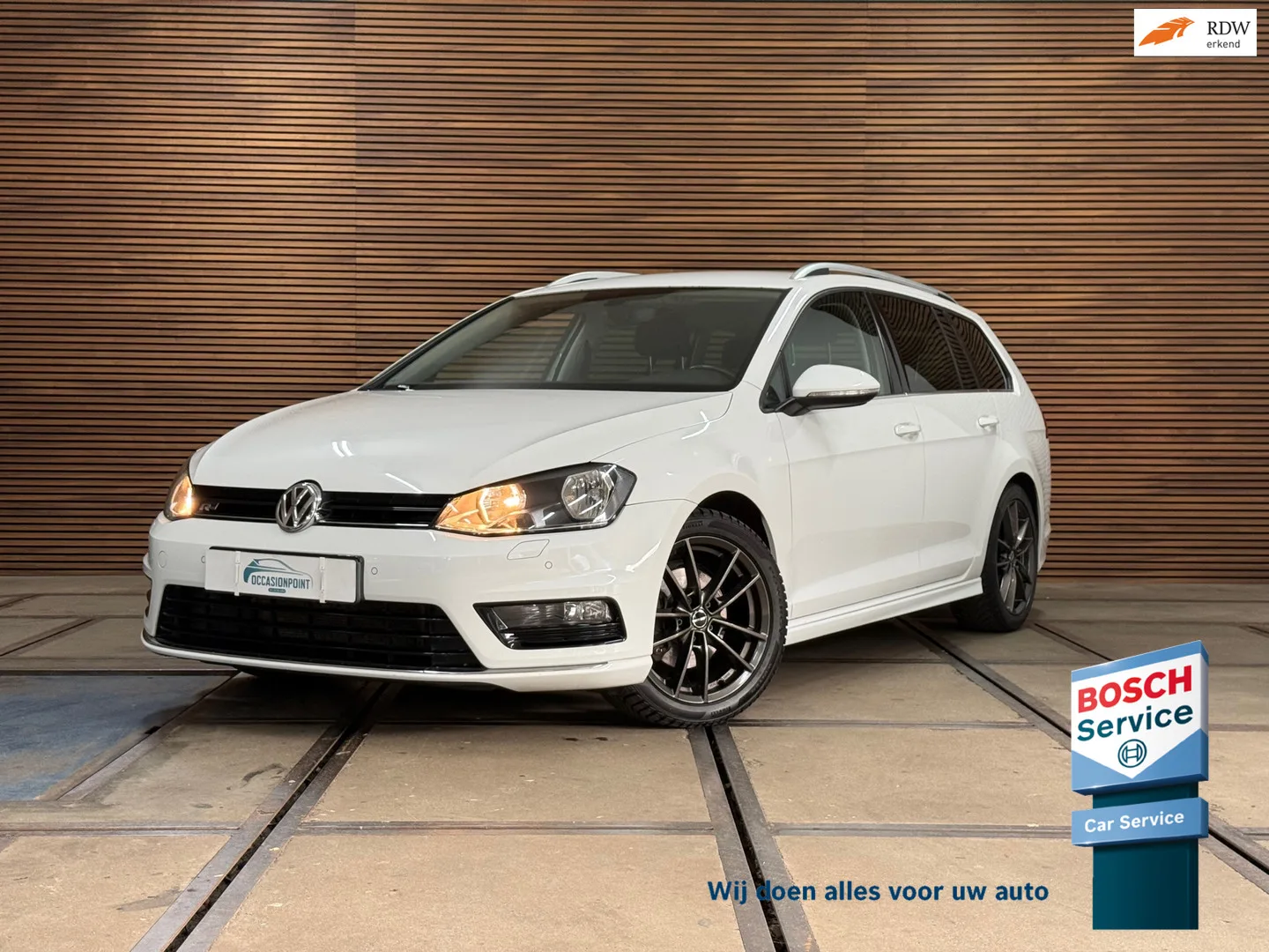 Volkswagen Golf (2016) — foto 1
