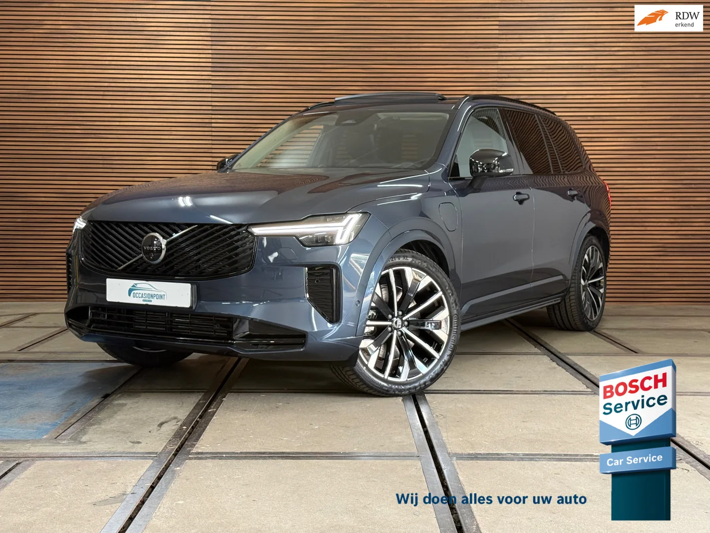 Volvo XC90 (2025) — foto 1