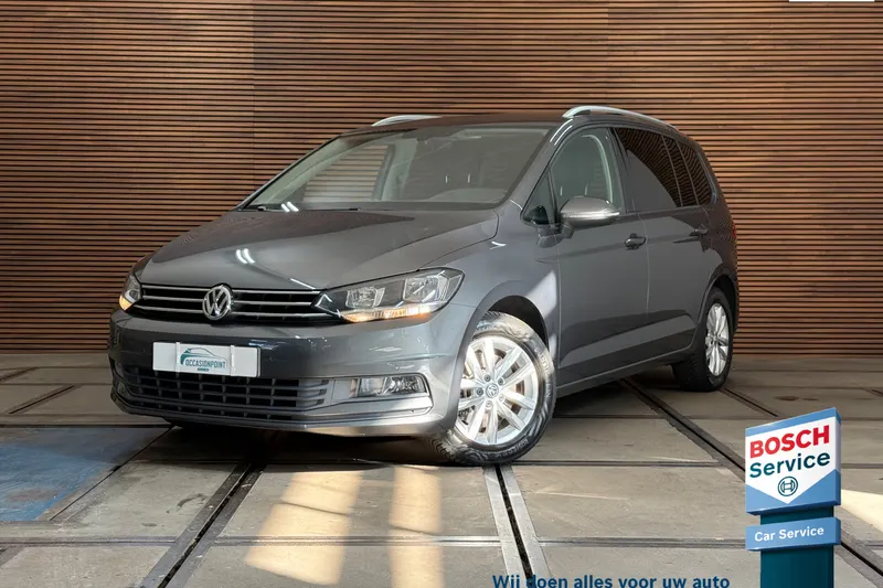 Volkswagen Touran (2018)