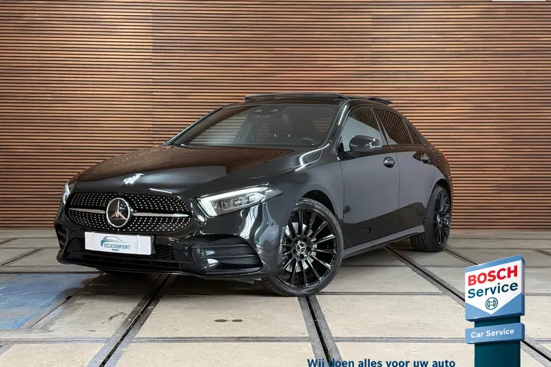 Mercedes-Benz A-Klasse (2023)