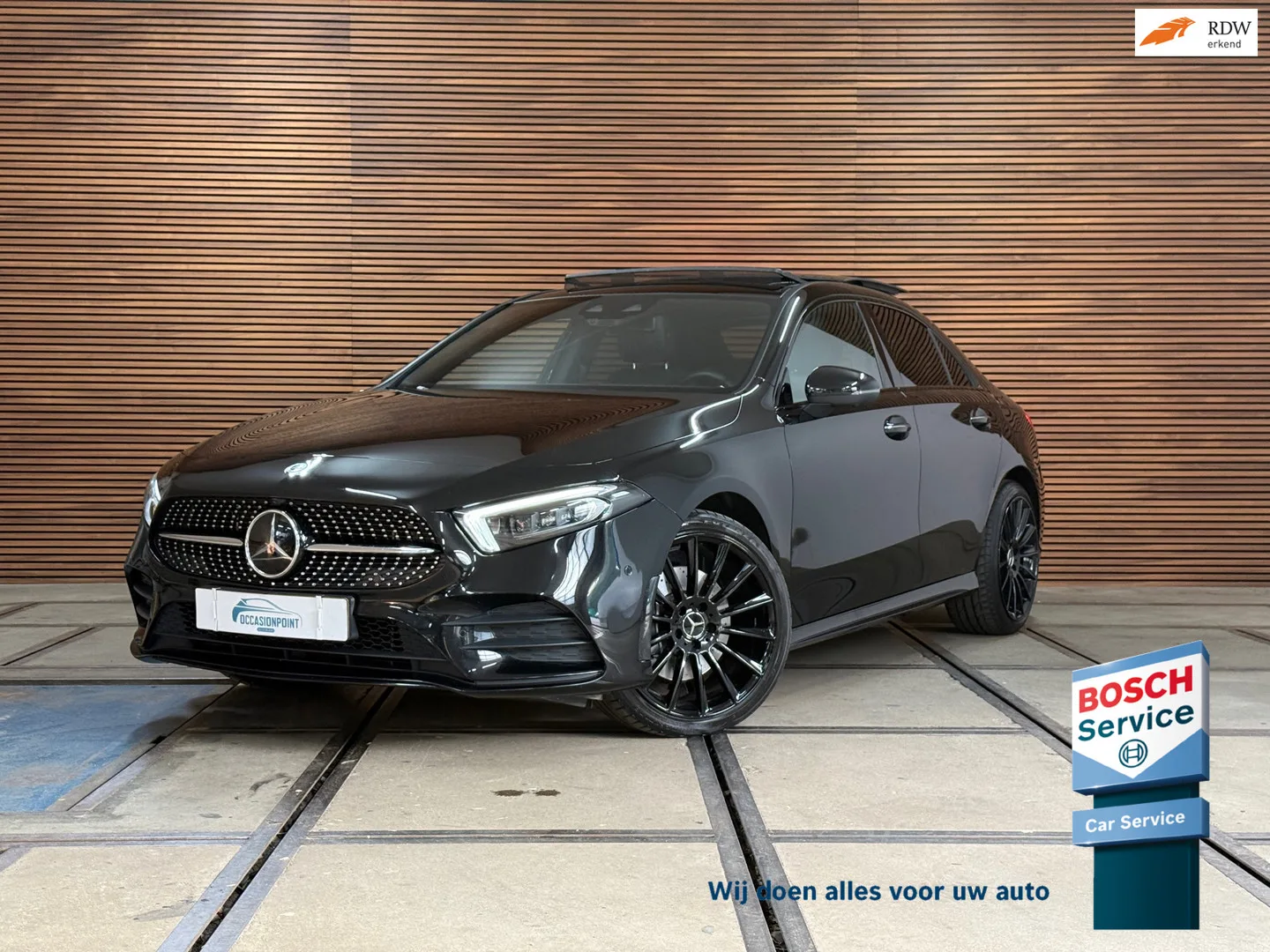 Mercedes-Benz A-Klasse (2023) — foto 1