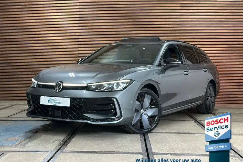 Volkswagen Passat (2026)