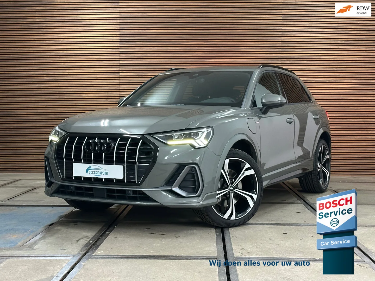 Audi Q3 (2023) — foto 1