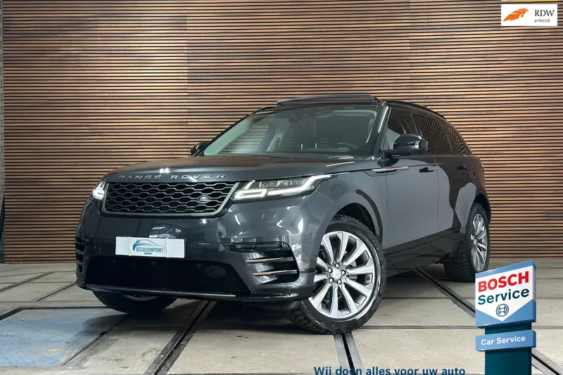 Land Rover Range Rover Velar (2018)