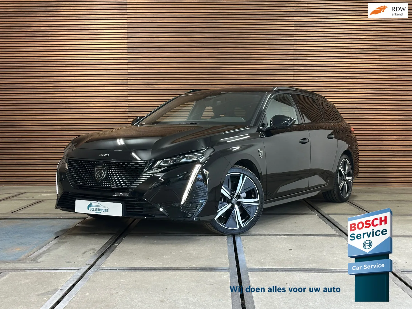 Peugeot 308 (2024) — foto 1