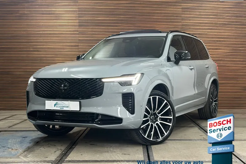 Volvo XC90 (2025)