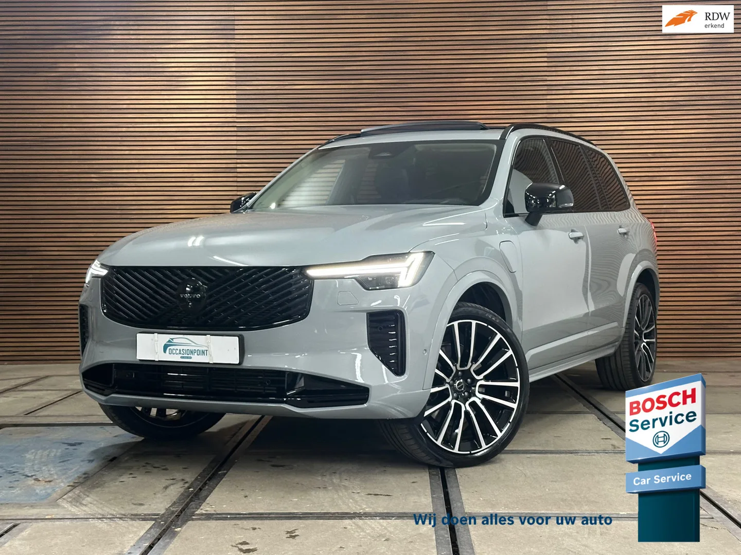 Volvo XC90 (2025) — foto 1
